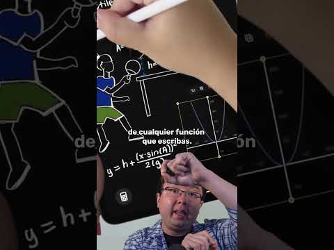 ¡El iPad por fin tendrá app de Calculadora, junto a notas matemáticas dinámicas!