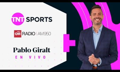 El mercado de pases al rojo vivo – TNT Sports en CNN Radio