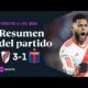 El Millonario volviÃ³ al triunfo con un HATTRICK de Borja ð¥ | #River 3-1 #Tigre | Resumen