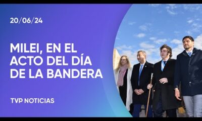 El Presidente convocó a firmar el Pacto de Mayo el 9 de Julio en Tucumán