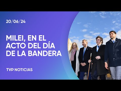 El Presidente convocó a firmar el Pacto de Mayo el 9 de Julio en Tucumán