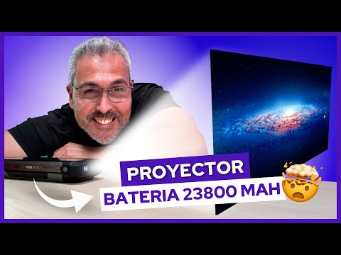 El Smartphone todo terreno con Proyector y batería de 23000mAh económico – 8849 Tank 2 Pro