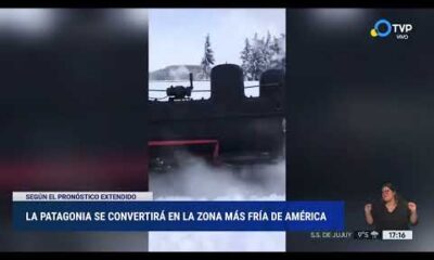 El Sur del país atreviesa una intensa ola de frio