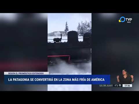 El Sur del país atreviesa una intensa ola de frio