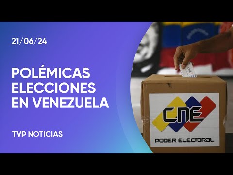 Elecciones en Venezuela: denuncias contra el gobierno de Maduro Elecciones en Venezuela: denuncias contra el gobierno de Maduro