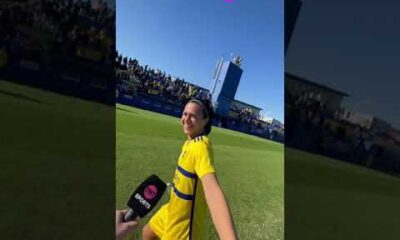 Eliana Stabile le puso cumbia al PRIMER gol de Boca a San Lorenzo ð¶â½ï¸