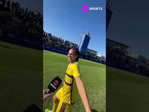 Eliana Stabile le puso cumbia al PRIMER gol de Boca a San Lorenzo ð¶â½ï¸