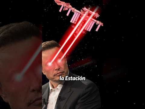 ELON MUSK DESTRUIRÁ LA ESTACIÓN ESPACIAL INTERNACIONAL!!!
