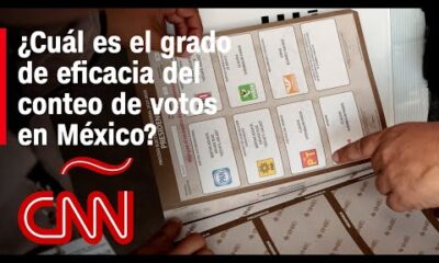 ¿En qué momento se conocerán los resultados de las elecciones en México?