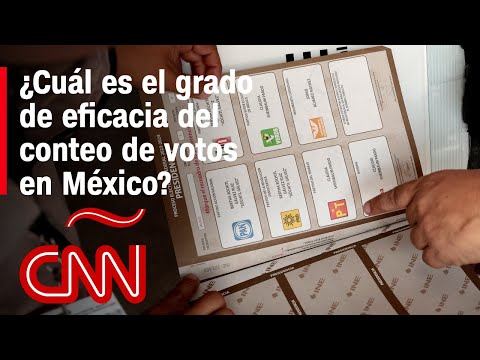 ¿En qué momento se conocerán los resultados de las elecciones en México? ¿En qué momento se conocerán los resultados de las elecciones en México?