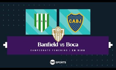 EN VIVO: Banfield vs. Boca – Fecha 12 Torneo Apertura 2024 – FÃºtbol femenino