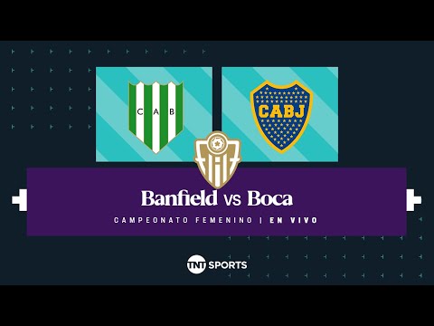 EN VIVO: Banfield vs. Boca – Fecha 12 Torneo Apertura 2024 – FÃºtbol femenino