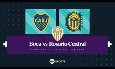 EN VIVO: Boca vs Rosario Central – Fecha 15 Torneo Apertura 2024 – FÃºtbol femenino