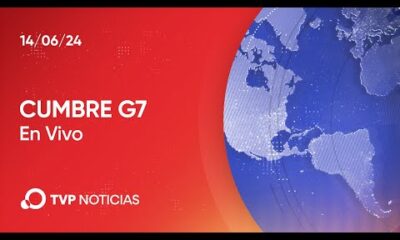 EN VIVO – Cumbre del G7