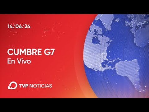 EN VIVO – Cumbre del G7
