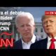 EN VIVO 🔴 | Debate presidencial entre Joe Biden y Donald Trump en CNN | Elecciones EE.UU. 2024