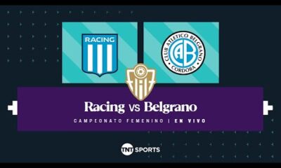 EN VIVO: Racing vs. Belgrano – Fecha 13 Torneo Apertura 2024 – FÃºtbol femenino