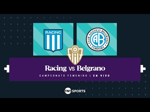 EN VIVO: Racing vs. Belgrano – Fecha 13 Torneo Apertura 2024 – FÃºtbol femenino