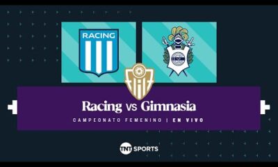 EN VIVO: Racing vs Gimnasia – Fecha 15 Torneo Apertura 2024 – FÃºtbol femenino