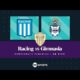 EN VIVO: Racing vs Gimnasia – Fecha 15 Torneo Apertura 2024 – FÃºtbol femenino