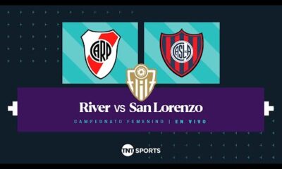 EN VIVO: River vs. San Lorenzo – Fecha 5 Torneo Apertura 2024 – FÃºtbol femenino