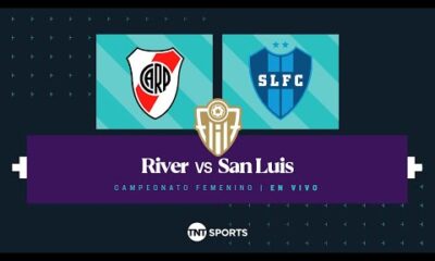 EN VIVO: River vs. San Luis FC – Fecha 14 Torneo Apertura 2024 – FÃºtbol femenino