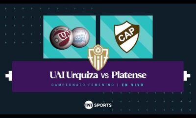 EN VIVO: UAI Urquiza vs. Platense – Fecha 14 Torneo Apertura 2024 – FÃºtbol femenino