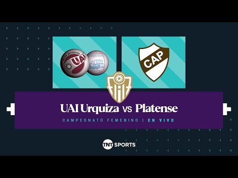 EN VIVO: UAI Urquiza vs. Platense – Fecha 14 Torneo Apertura 2024 – Fútbol femenino EN VIVO: UAI Urquiza vs. Platense – Fecha 14 Torneo Apertura 2024 – Fútbol femenino