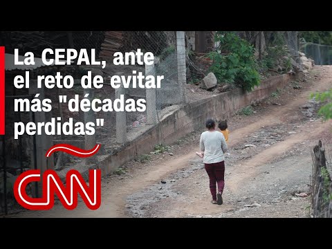 ¿Enfrenta América Latina otra “década perdida” de crecimiento?