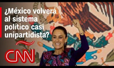 ¿Está México en riesgo de repetir un periodo de hegemonía