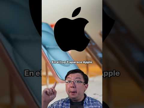 Esta son las 7 empresas más valiosas del mundo.