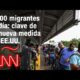 Estados Unidos limitará el asilo cuando se intercepte a 2.500 migrantes al día: ¿qué significa