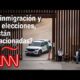 ¿Están usando la inmigración como estrategia política ante las elecciones en Estados Unidos?