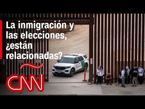¿Están usando la inmigración como estrategia política ante las elecciones en Estados Unidos?