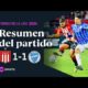 Estudiantes y Godoy Cruz empataron en Uno | #Estudiantes 1-1 #GodoyCruz | Resumen