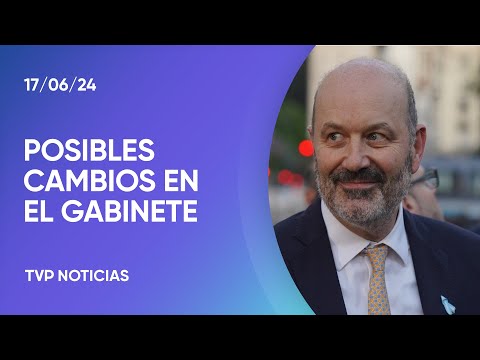 ¿Federico Sturzenegger al Gobierno?