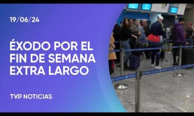 Fin de semana extra largo: los destinos más elegidos