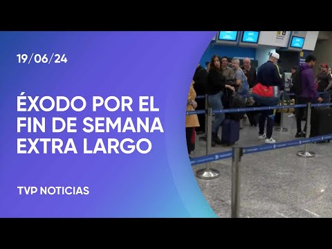 Fin de semana extra largo: los destinos más elegidos Fin de semana extra largo: los destinos más elegidos
