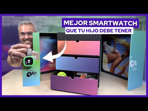 Fitbit Ace LTE el Smartwatch con linea de teléfono que todo niño debe tener