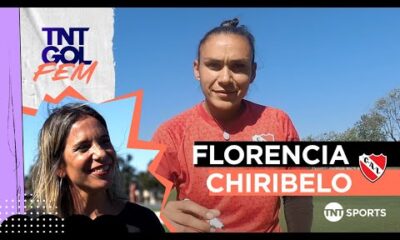 Florencia Chiribelo con Ãngela Lerena – CapÃ­tulo 4 – #TNTGOLFEM