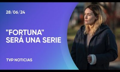 “Fortuna”, una serie basada en la novela del argentino Hernán Díaz