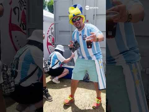 GanÃ³ #Boca, debuta #Argentina en la #CopaAmÃ©rica, y vos tipo: ðº