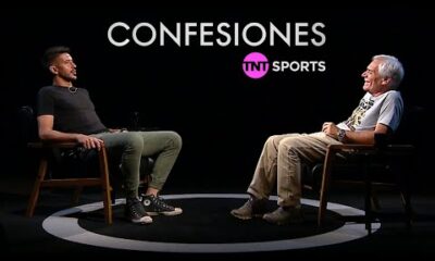 Gerardo Salorio y Nereo Champagne, una charla Ã­ntima en #ConfesionesTNTSports