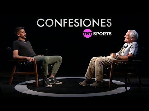 Gerardo Salorio y Nereo Champagne, una charla Ã­ntima en #ConfesionesTNTSports