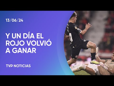 Gimnasia e Independiente consiguieron ganar de local Gimnasia e Independiente consiguieron ganar de local
