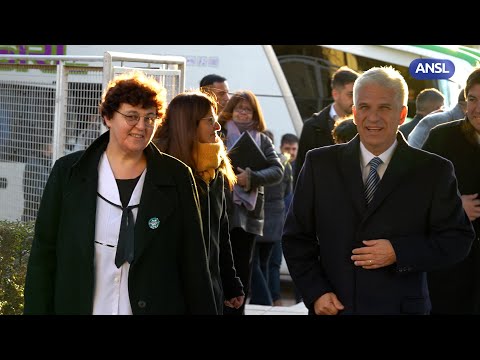 Gobernador Claudio Poggi Juan Llerena Gobernador Claudio Poggi Juan Llerena