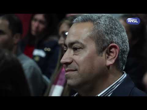 Gobernador Claudio Poggi – La Punta