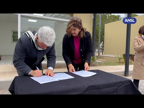 Gobernador Claudio Poggi – San Jerónimo Gobernador Claudio Poggi – San Jerónimo