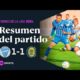 Godoy Cruz y Central empataron en el inicio de la fecha | #GodoyCruz 1-1 #RosarioCentral | Resumen