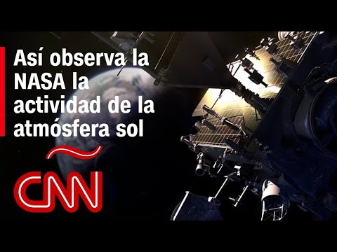 GOES-U: La NASA lanza su más reciente y avanzado satélite meteorológico GOES-U: La NASA lanza su más reciente y avanzado satélite meteorológico